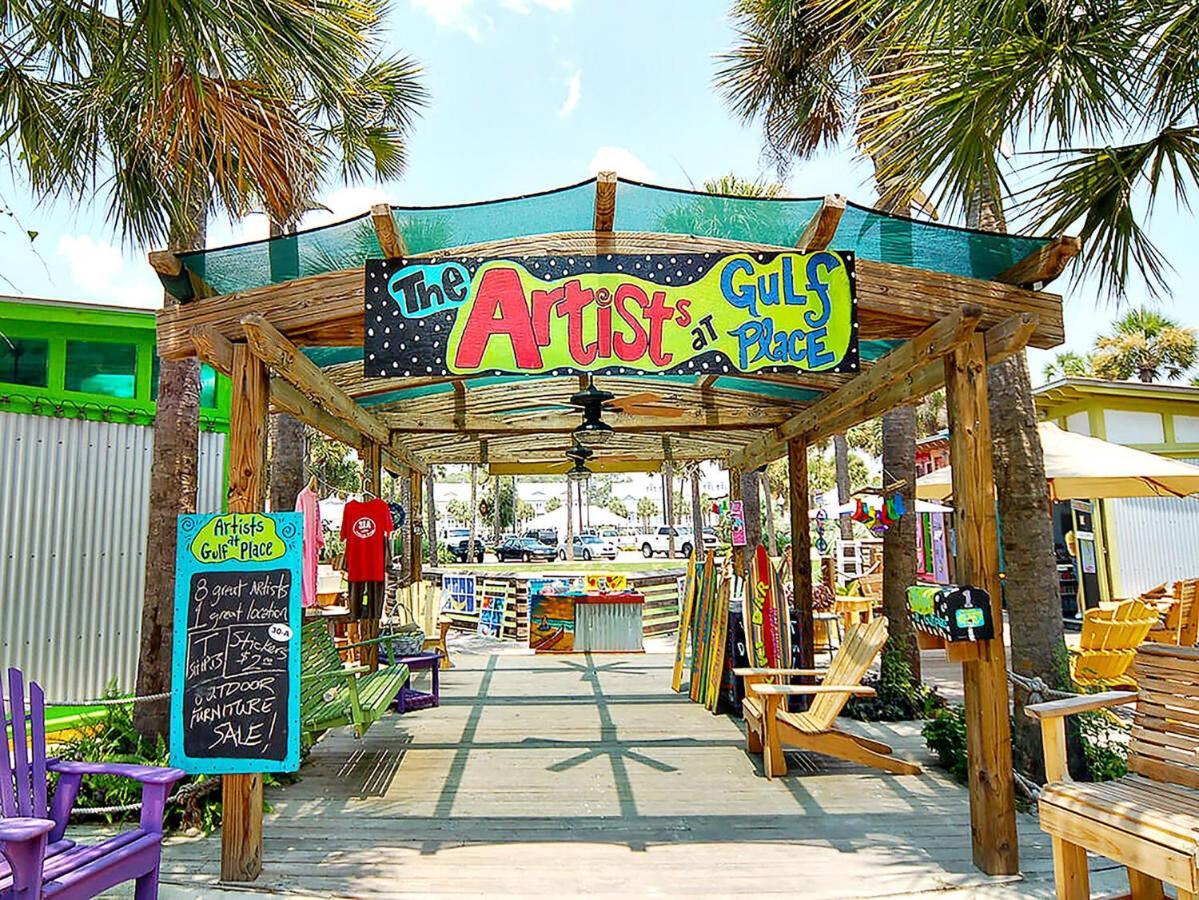 Surfin' Turtle Βίλα Santa Rosa Beach Εξωτερικό φωτογραφία