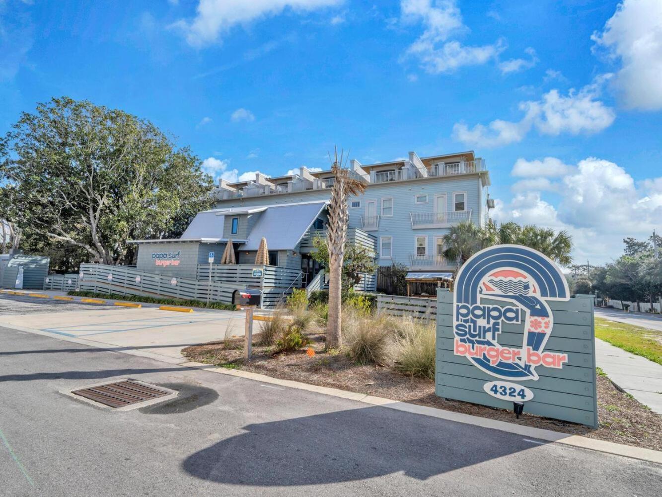 Surfin' Turtle Βίλα Santa Rosa Beach Εξωτερικό φωτογραφία